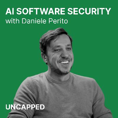 Uncapped #39 | Daniele Perito from depthfirst