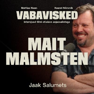 #7 MAIT MALMSTEN / Jaak Salumets #7 MAIT MALMSTEN / Jaak Salumets