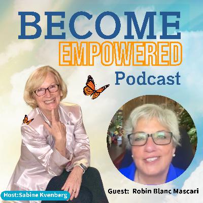Ep.151 The Stem Cell Activation Patch That Changed Everything-Robin Blanc Mascari Ep.151 The Stem Cell Activation Patch That Changed Everything-Robin Blanc Mascari