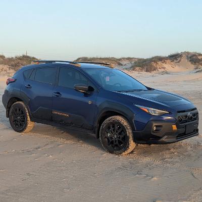 191 - Sunscreen and AWD