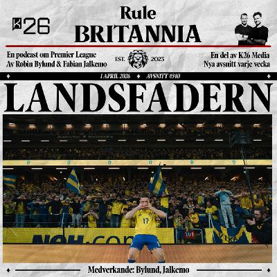 #340 Landsfadern #340 Landsfadern