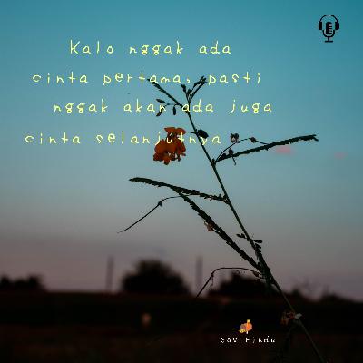 Cinta pertama