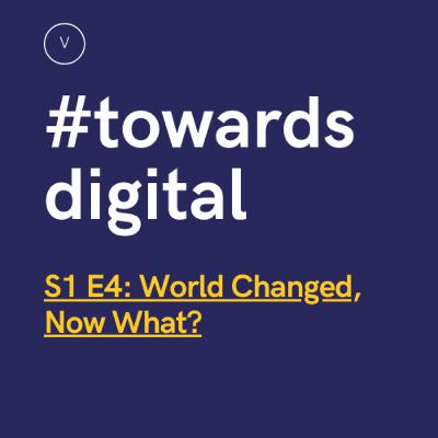 World Changed, Now What?