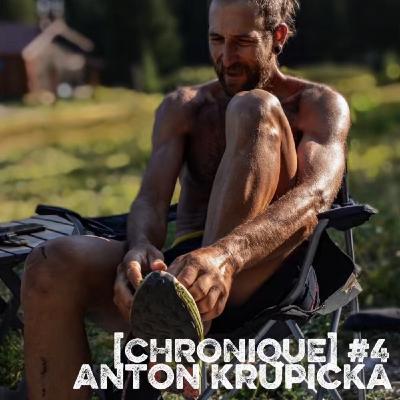 [ChRoNiQuE] Anton KRUPICKA : L'art de la trace juste, de l'ultra trail au gravel, la montagne dans la peau