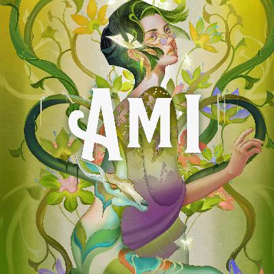 Get (pdf) BOOKS Ami (Guardians of Dawn, #2) by S. Jae-Jones