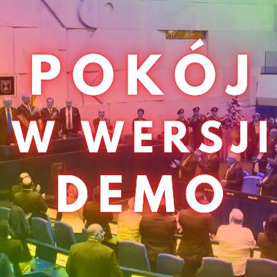 Pokój w wersji demo - o Bliskim Wschodzie Pokój w wersji demo - o Bliskim Wschodzie