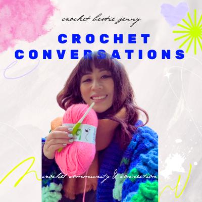 Crochet & Creative Confidence with Fibre Artist Courtney Jean Murray