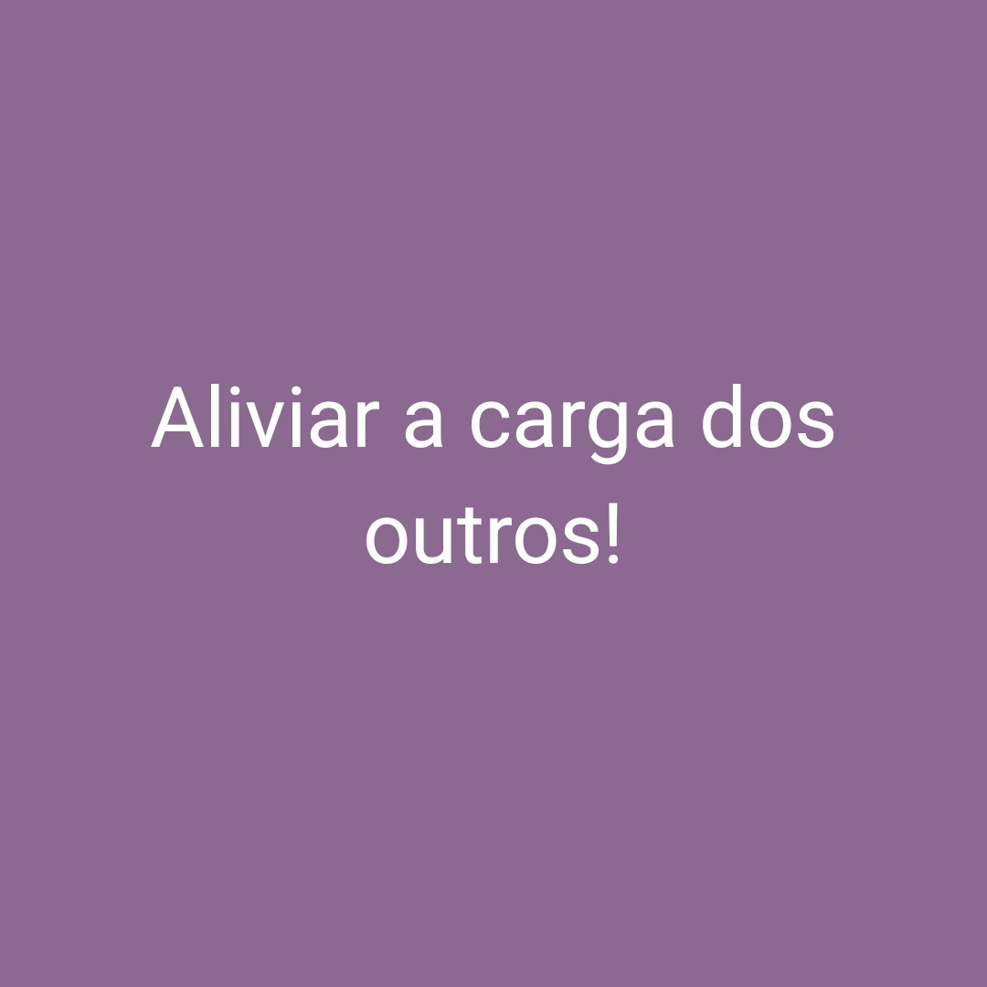 Aliviar a carga dos outros episode artwork