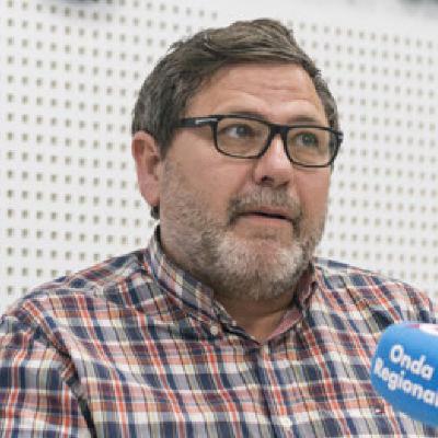 Gabriel Morón, investigador de Conicet-UNC Gabriel Morón, investigador de Conicet-UNC