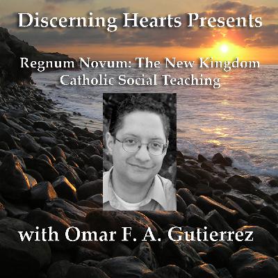 The Blessed Virgin Mary, Advent, and Caryll Houselander – a reflection by Deacon Omar Gutierrez – Discerning Hearts Podcast