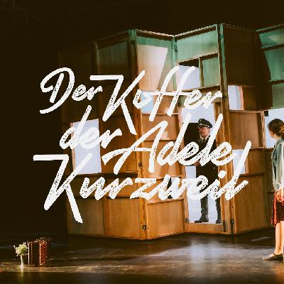 DER KOFFER DER ADELE KURZWEIL - von Thilo Reffert und Manfred Theisen / nach dem gleichnamigen Roman / IN DER MATERIE