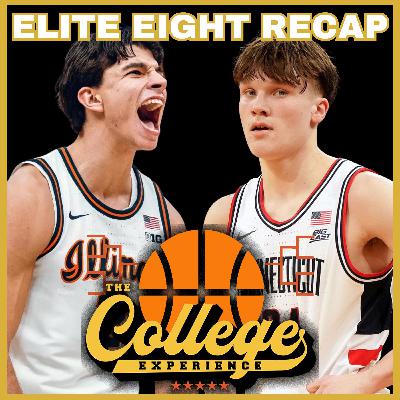 UConn, Michigan, Arizona, & Illinois Are Final Four Bound! - 2026 NCAA Tournament | The College Experience: Basketball (Ep. 1143) UConn, Michigan, Arizona, & Illinois Are Final Four Bound! - 2026 NCAA Tournament | The College Experience: Basketball (Ep. 1143)
