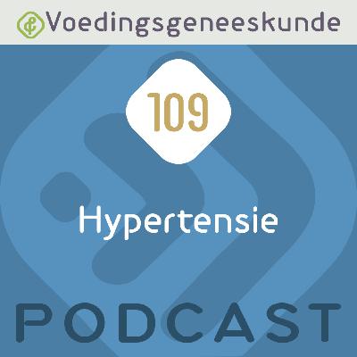 Hypertensie Hypertensie