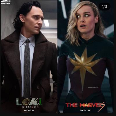 From Loki to Marvels (2023) From Loki to Marvels (2023)