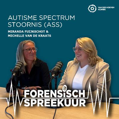 FS9. Autisme Spectrum Stoornis met Miranda Fuijkschot en Michelle van de Kraats