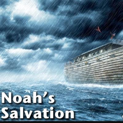 Teachings from Noah's ark and the flood