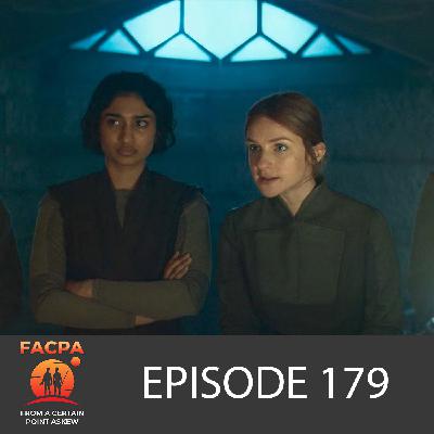 Episode 179 - S*x, Drugs and the Ghorman Front (Andor S2, Eps 4-6)