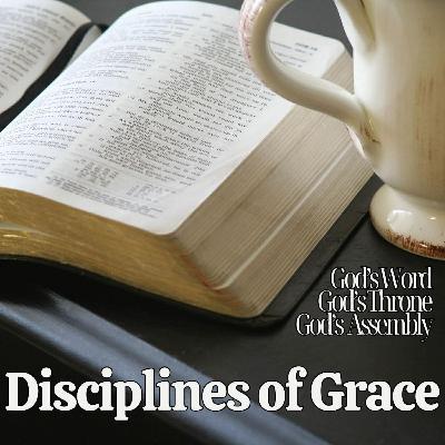 The Spirit & Prayer (Romans 8:26-27)