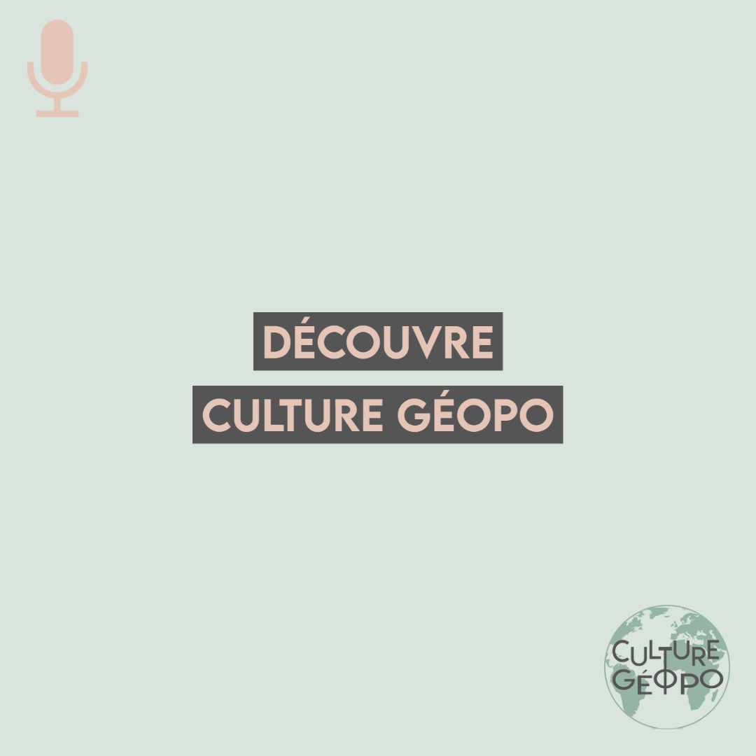 Découvre Culture Géopo Découvre Culture Géopo