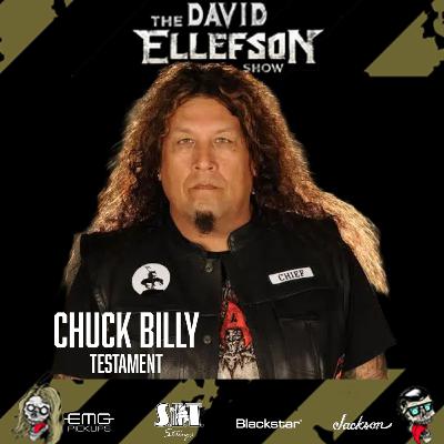 “What Would James Do?” – Chuck Billy on Hetfield’s Lasting Impact “What Would James Do?” – Chuck Billy on Hetfield’s Lasting Impact