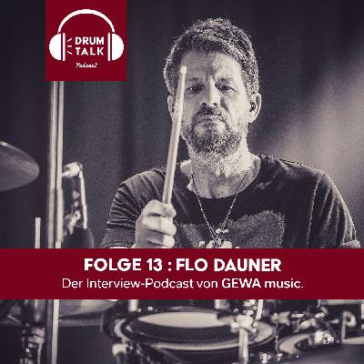 DT13 - Flo Dauner: Was geht? Was geht? Sagst Du's mir ganz konkret?
