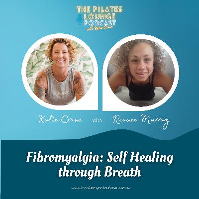 Fibromyalgia - Self Healing through Breath Reanne Murray Fibromyalgia - Self Healing through Breath Reanne Murray