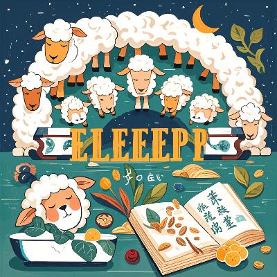 打破“数羊”困局，重温一夜良眠丨中医入门