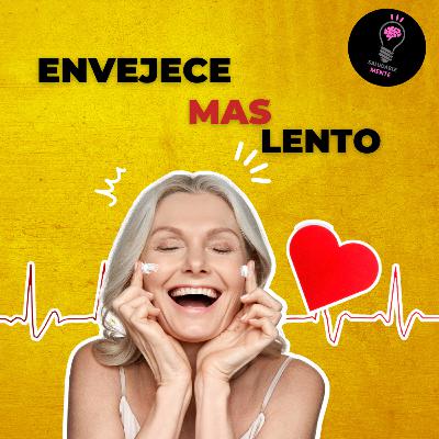 1x38 | 8 SECRETOS científicamente probados para retrasar el envejecimiento y tener salud eterna