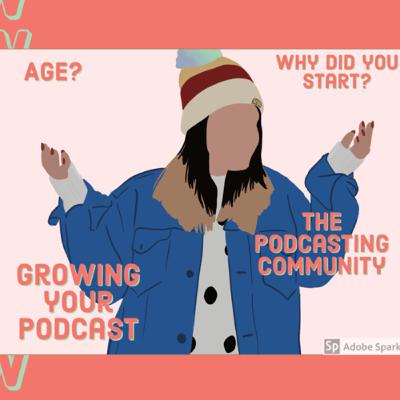 Q&A:how to grow your podcast,the podcasting community... Q&A:how to grow your podcast,the podcasting community...