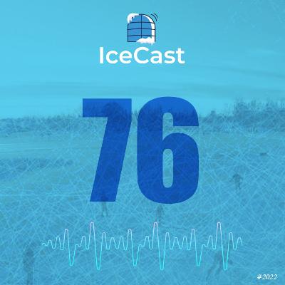 IceCast#76 - Flames, Blue Jackets e perguntas dos ouvintes!