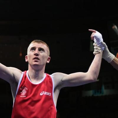 Paddy Barnes (Boxing, Beijing 2008 & London 2012)