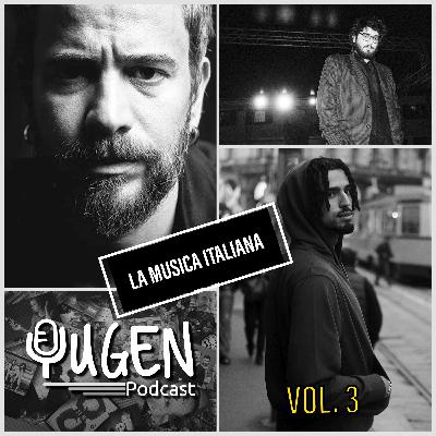 84 - La musica italiana (Vol. 3) con LUCA ROMAGNOLI (Management), CARLO CORALLO e JAROSLAV