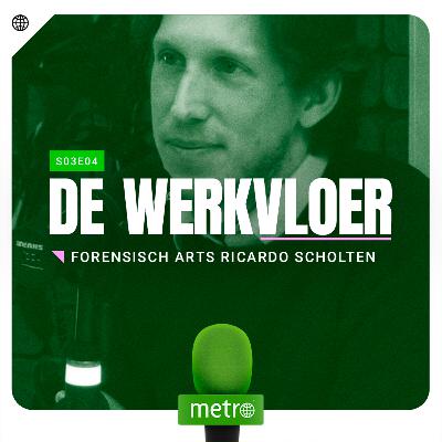 # 17 - Forensisch arts Ricardo Scholten: 'Die persoon viel dood voor een koffietent neer' # 17 - Forensisch arts Ricardo Scholten: 'Die persoon viel dood voor een koffietent neer'
