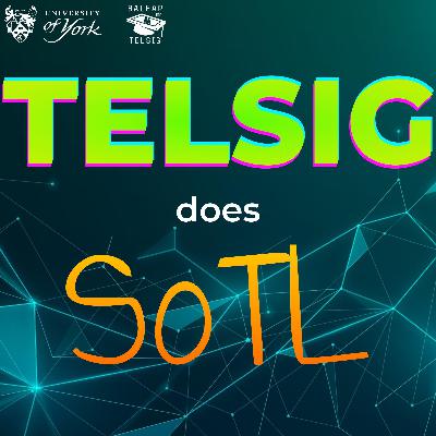 Why do we need SoTL? With Jane Pritchard