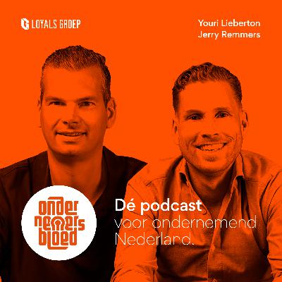 S02E22: “Een bedrijf verkopen is geen einde, maar een kans op een nieuw begin” | Momice, Rutger Bremer