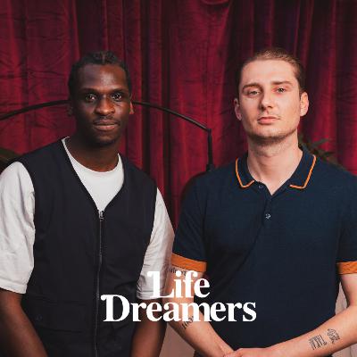 YUNG FELIX OPEN over de MUZIEK INDUSTRIE, CARRIERE, KANYE WEST & DROMEN