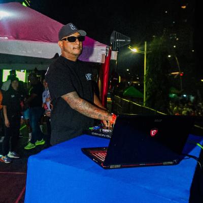 MIX DE TODO VARIADO 2023 - Dj Cholin Panama
