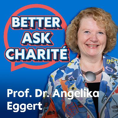 Better Ask Charité: Wie gut ist Kinderkrebs heilbar? Better Ask Charité: Wie gut ist Kinderkrebs heilbar?