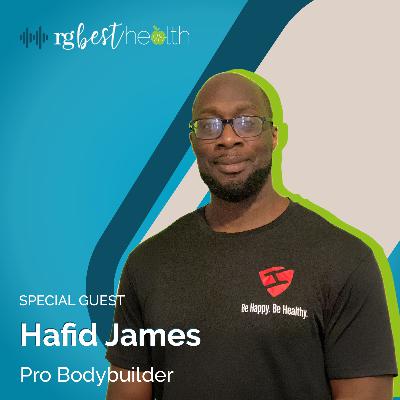 Bodybuilding Beyond the Stage with IFBB with Hafid James Bodybuilding Beyond the Stage with IFBB with Hafid James