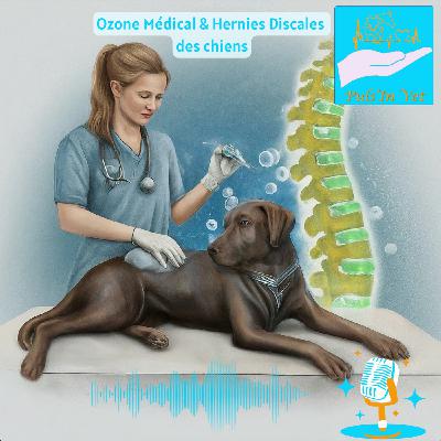 Ozone Médical & Hernies Discales des Chiens