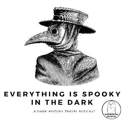 Episode 26 - The Wizard of West Bow in Edinburgh Scotland