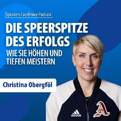 Die Speerspitze des Erfolgs: Wie Christina Obergföll Höhen und Tiefen meistert Die Speerspitze des Erfolgs: Wie Christina Obergföll Höhen und Tiefen meistert