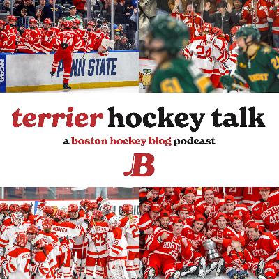 Women's Beanpot Semifinal Win