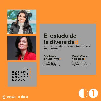 El estado de la diversidad · Hoy no es mañana El estado de la diversidad · Hoy no es mañana