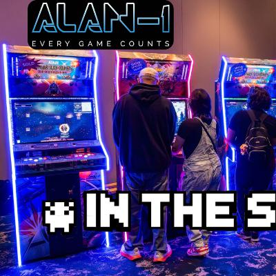 The Story of Alan 1, Games, Inspiration, and History with James Anderson | Ep 182