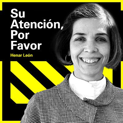 Henar León | ”Que se pueda hacer no significa que lo tengamos que hacer”; Incels y Adolescence; podcasts y video, bienestar digital, deepfakes, e inteligencia artificial; SXSW, tus datos 23andMe Henar León | ”Que se pueda hacer no significa que lo tengamos que hacer”; Incels y Adolescence; podcasts y video, bienestar digital, deepfakes, e inteligencia artificial; SXSW, tus datos 23andMe