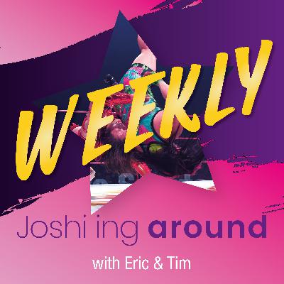Joshi'ing around WEEKLY - Episode 24 - 24/03/2026 - STARDOM News, TJPW US Tour, Sareee ISM Chapter X, Sendai Girls, SEAdLINNNG and much more! Joshi'ing around WEEKLY - Episode 24 - 24/03/2026 - STARDOM News, TJPW US Tour, Sareee ISM Chapter X, Sendai Girls, SEAdLINNNG and much more!