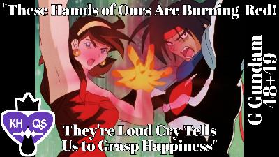 “Grasp Happiness” |KHQS 48 + 49 “Grasp Happiness” |KHQS 48 + 49