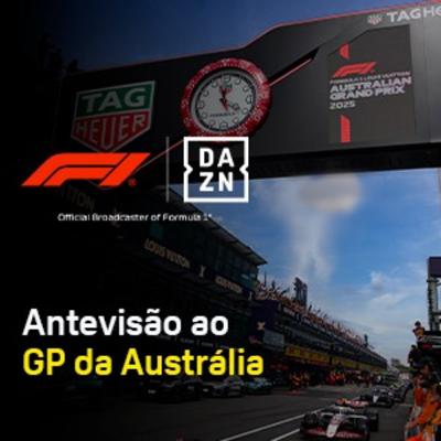 Antevisão ao GP da Austrália