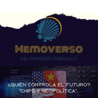 ¿Quién Controla el Futuro? Chips y Geopolítica”. A propósito del Premio Nobel de Física 2024. ¿Quién Controla el Futuro? Chips y Geopolítica”. A propósito del Premio Nobel de Física 2024.